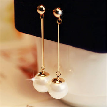 Pearl Earrings